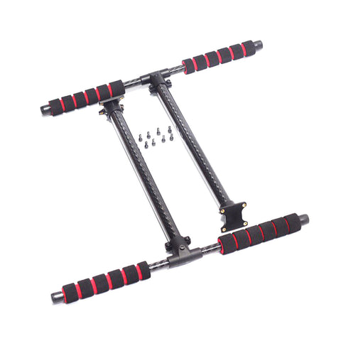170mm Carbon Fiber Fixed Lightweight Landing Gear