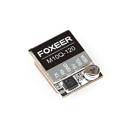 Foxeer M10Q-120 Mini GPS with 5883 Compass