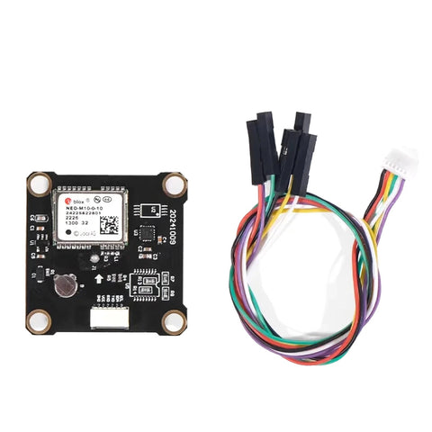 M10 NEO-M10 GPS Module With QMC5883 Compass For Flight Controllers