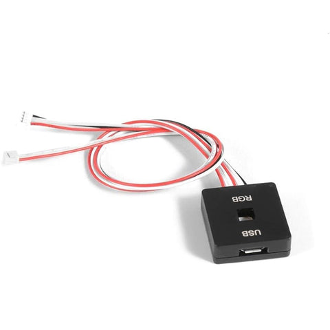 RGB LED Indicator and USB Extension Module for Pixhawk Flight Controllers