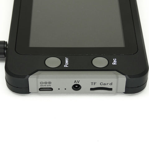 FPV Monitor 5803 Mini 4.3" 5.8GHz Built-in DVR, Diversity and Battery