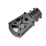 Aluminum Alloy and Carbon Fiber CNC Motor Mount (25mm / 30mm)