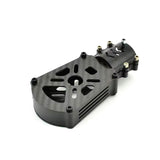 Aluminum Alloy and Carbon Fiber CNC Motor Mount (25mm / 30mm)