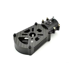Aluminum Alloy and Carbon Fiber CNC Motor Mount (25mm / 30mm)