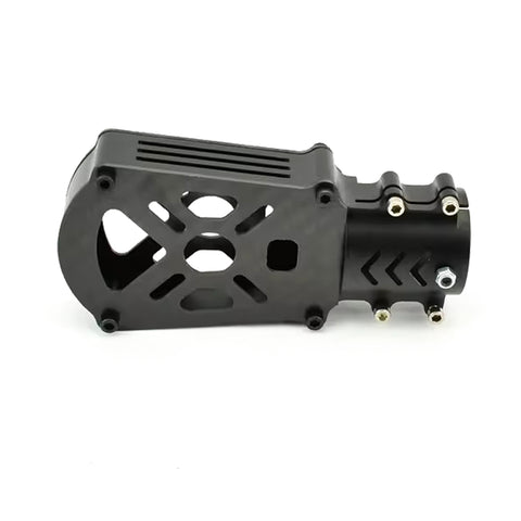 Aluminum Alloy and Carbon Fiber CNC Motor Mount (25mm / 30mm)