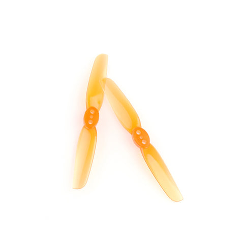 HQProp T65mm 65mm T-Mount Propeller Set (5x CW / 5x CCW) Color Options