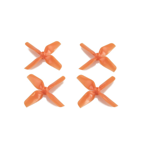 HQProp 1.2X1.3X4 31mm Propeller Set 1mm Shaft (2x CW / 2x CCW) Color Options