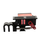 Aluminum Servo Switch Drop Throw Device with Adjustable 2-Stage Hook