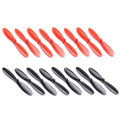 16pcs 55mm 1mm Shaft Propeller Set (8x CW / 8x CCW)