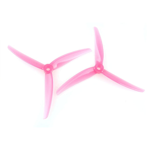 HQProp 5.1X4X3 J40 5.1 Inch 3-Blade Propeller Set (2x CW / 2x CCW) Juicy Prop