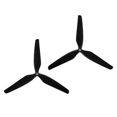 HQProp 13X6.5X3 13 3-Blade Propeller Set (1x CW / 1x CCW) Fiberglass Reinforced Nylon