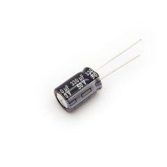 Panasonic 330uF 50V Aluminum Electrolytic Capacitor ECA-1HHG331B