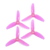 HQProp 3X3X3 3030 3 Inch 3-Blade Propeller Set (2x CW / 2x CCW) Color Options