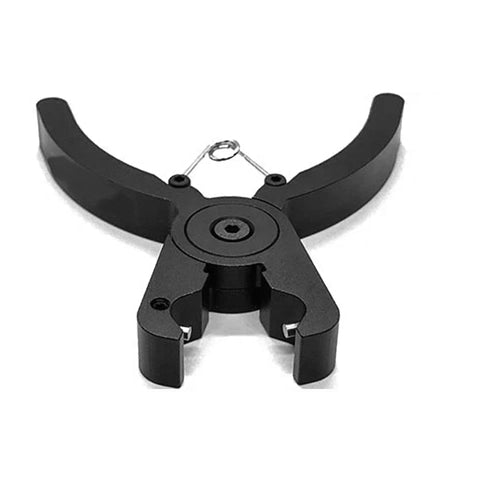 Aluminum Propeller Nut Pliers Nut Removal Tool w/ Spring