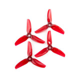 HQProp 3X4X3 3040 3" 3-Blade Propeller Set (2x CW / 2x CCW) Color Options