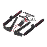 Electric Retractable Carbon Fiber Lightweight Landing Gear (Fits DJI)