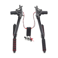 Electric Retractable Carbon Fiber Lightweight Landing Gear (Fits DJI)