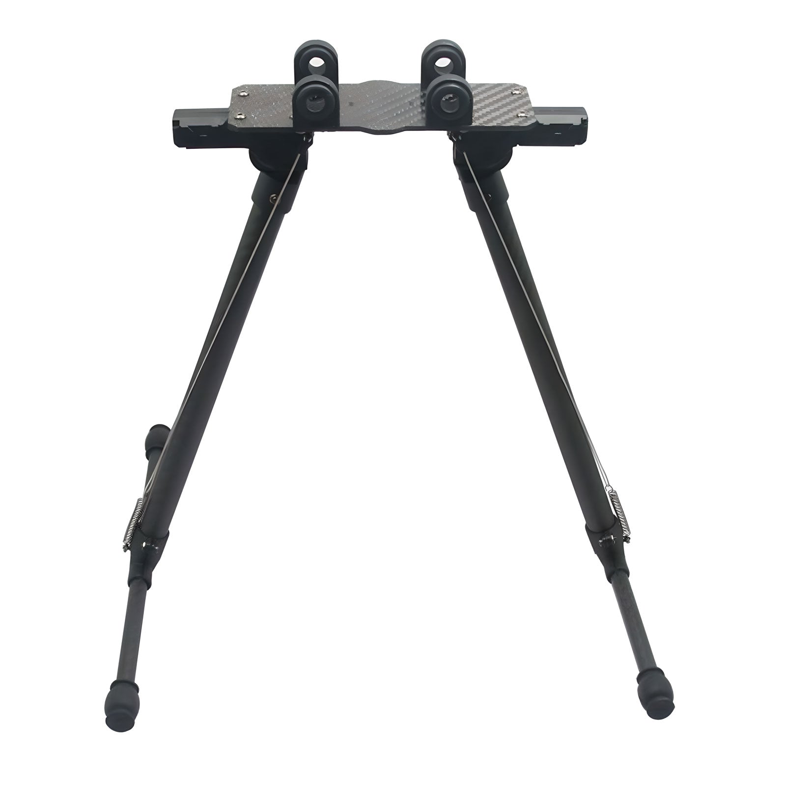 drone gear HML650 Retracting Folding Carbon Fiber Landing Gear for Large Drones 650mm