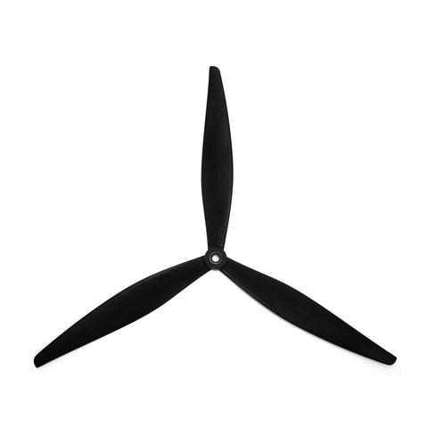 HQProp 13X10X3 13 Inch 3-Blade Propeller Set (1x CW / 1x CCW) Fiberglass Reinforced Nylon