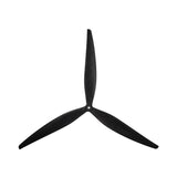 HQProp  16X8X3 16 Inch 3-Blade Propeller Set (1x CW / 1x CCW) Glass Fiber Reinforced