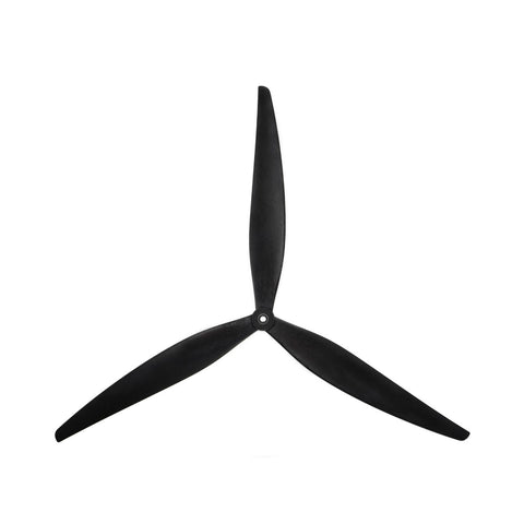 HQProp  16X8X3 16 Inch 3-Blade Propeller Set (1x CW / 1x CCW) Glass Fiber Reinforced