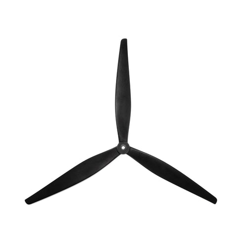 HQProp 15X10X3 15 Inch 3-Blade Propeller Set (1x CW / 1x CCW) Fiberglass Reinforced Nylon