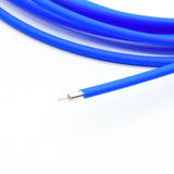 10ft RG405 Flexible Coaxial Cable Semi-Rigid Insulated