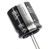 33uf 450v Panasonic Electrolytic Capacitor