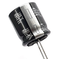 33uf 450v Panasonic Electrolytic Capacitor