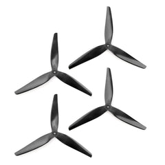 HQProp MacroQuad 10x5x3 10 Inch 3-Blade Propellers (CW / CCW)