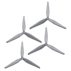 HQProp MacroQuad 11x4.5x3 11 Inch 3-Blade Propeller Set - Glass Reinforced Nylon