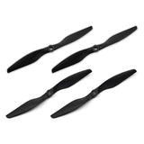 HQProp 7x7 7 Inch Thin Electric Pusher Propeller Set E-7X7 Fiberglass Reinforced Nylon