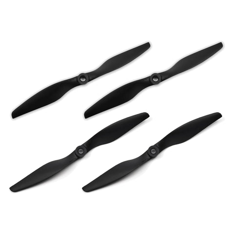 HQProp 7x7 7 Inch Thin Electric Pusher Propeller Set E-7X7 Fiberglass Reinforced Nylon