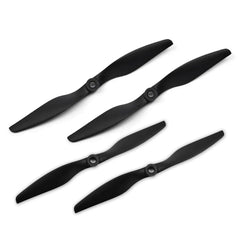 HQProp 8x6 8 Inch Thin Electric Pusher Propeller Set E-8X6 Fiberglass Reinforced Nylon