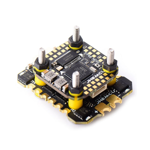 JHEMCU F745 NOXE BL32A60 Mini Stack 3-6S Flight Controller w/ 60A 4-in-1 ESC