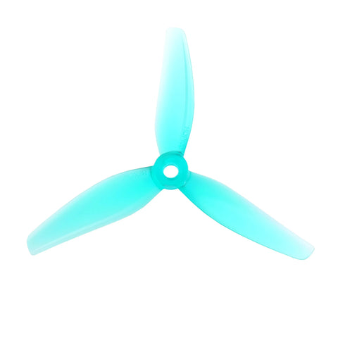 HQProp 4x3x3 V2 4030 4" 3-Blade Propeller Set (2x CW / 2x CCW) Color Options