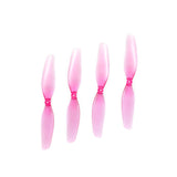 HQProp 65mm Ultralight Propellers 1.2mm Shaft (2x CW / 2x CCW)