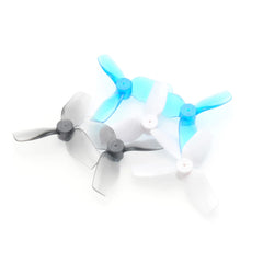 HQProp 31MMX3 31mm 1mm Shaft 3-Blade Propeller Set (2x CW / 2x CCW) Poly Carbonate