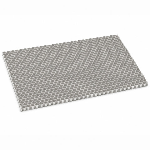 Aluminum Honeycomb Core Panel 20 x 16 Inches