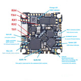 JHEMCU G474ELRS AIO All-in-One 12A ESC Flight Controller w/ ELRS 2.4G Receiver