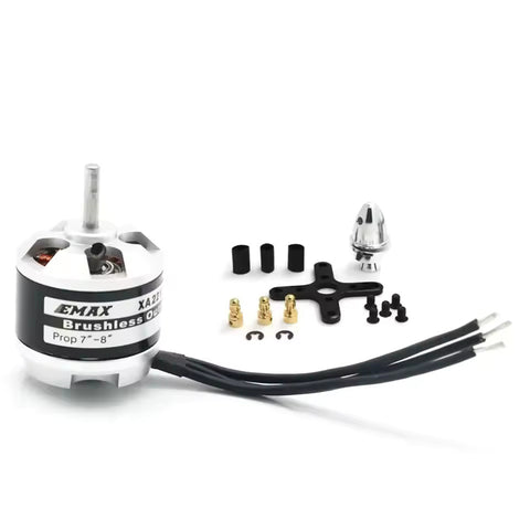 EMAX XA2212 2212 Brushless Motor 2-3S (820KV / 980KV / 1400KV)