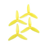 HQProp 3X4X3 3040 3" 3-Blade Propeller Set (2x CW / 2x CCW) Color Options