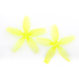 HQProp DT2.9X2.5X5 for Avata 2925 2.9 Inch 5-Blade Propeller Set (2x CW / 2x CCW) Poly Carbonate