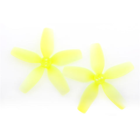 HQProp DT2.9X2.5X5 for Avata 2925 2.9 Inch 5-Blade Propeller Set (2x CW / 2x CCW) Poly Carbonate