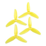HQProp 3X3X3 3030 3 Inch 3-Blade Propeller Set (2x CW / 2x CCW) Color Options