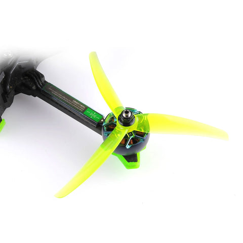 HQProp 5.1X4X3 J40 5.1 Inch 3-Blade Propeller Set (2x CW / 2x CCW) Juicy Prop
