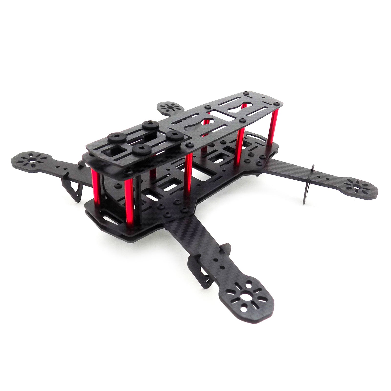 SpeedyFPV ZMR250 250mm Carbon Fiber FPV Racing Drone Frame Kit | SpeedyFPV