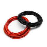 30ft 10AWG Silicone Wire 200C Flexible Copper Cable High Strand Count