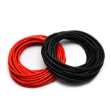 60ft 10AWG Silicone Wire 200C Flexible Copper Cable High Strand Count