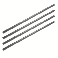 SpeedyFPV 250mm Roll Wrapped Carbon Fiber Tube – Multiple Diameters (14-25mm) & Wall Thickness (1mm/2mm), Matte/Glossy